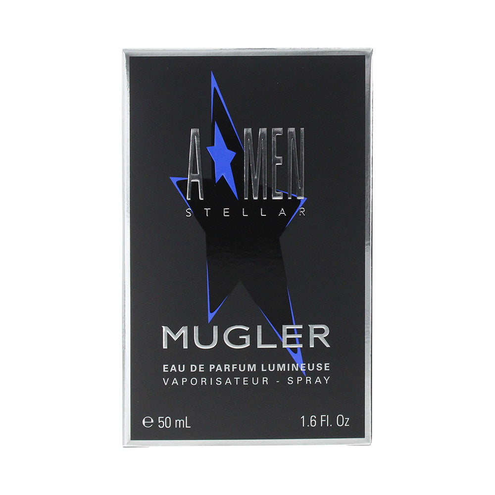 Mugler A*Men Stellar Eau de Parfum 50ml - Box