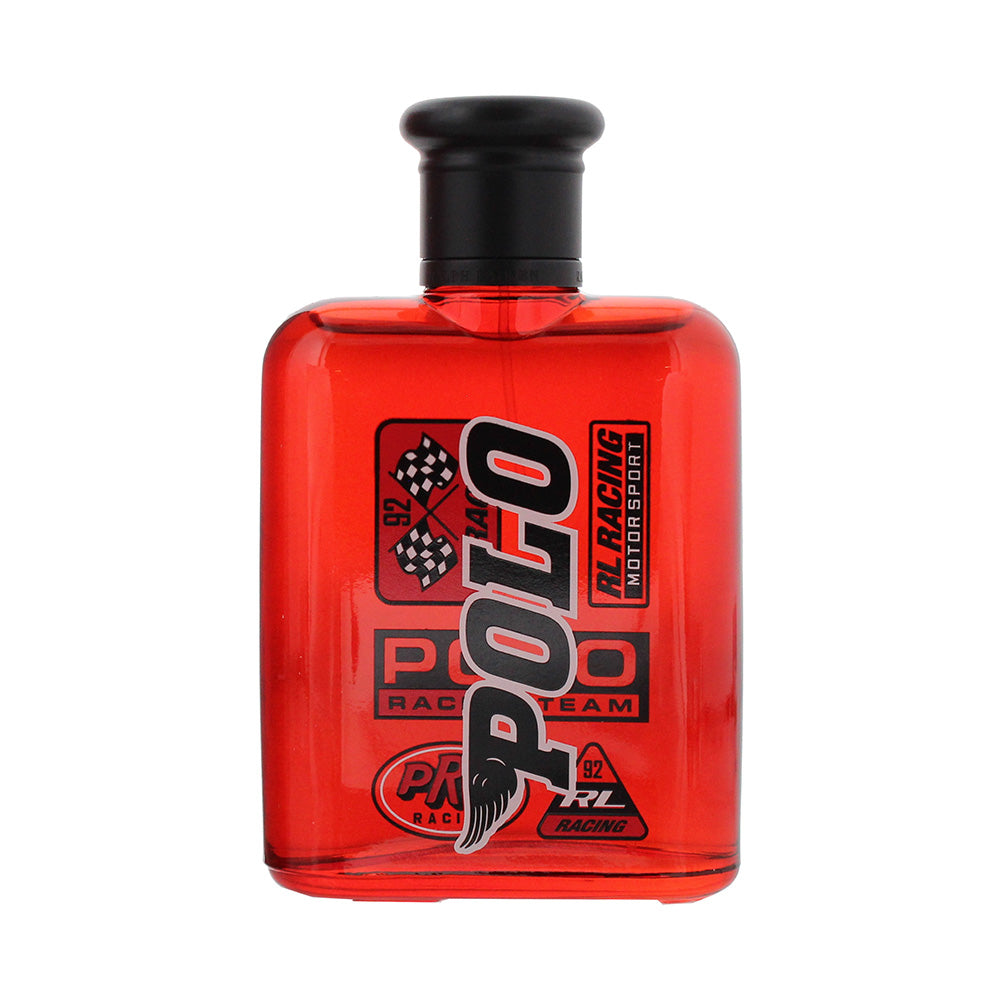 Ralph Lauren Polo Racing Eau de Toilette 125ml - Product