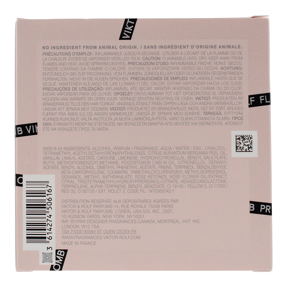Viktor & Rolf Flowerbomb Pretty Peony Eau de Parfum 100ml