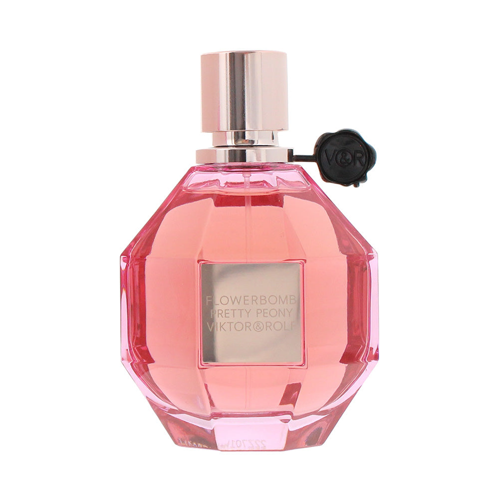 Viktor & Rolf Flowerbomb Pretty Peony Eau de Parfum 100ml - Product