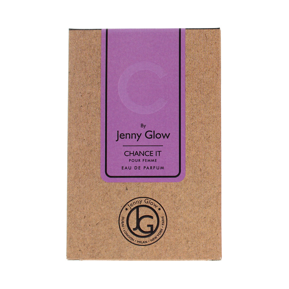 Jenny Glow Chance It Eau de Parfum 80ml - Box