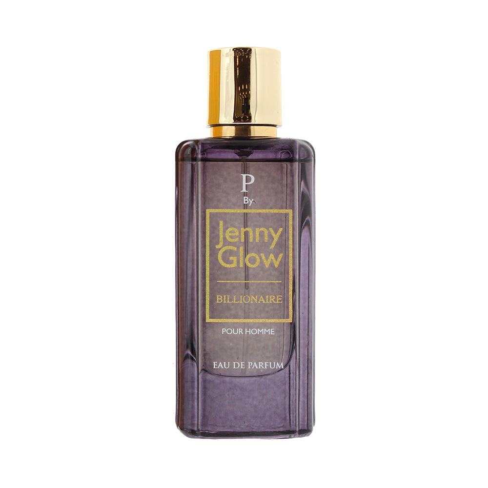 Jenny Glow Billionaire Pour Homme Eau de Parfum 50ml - Product