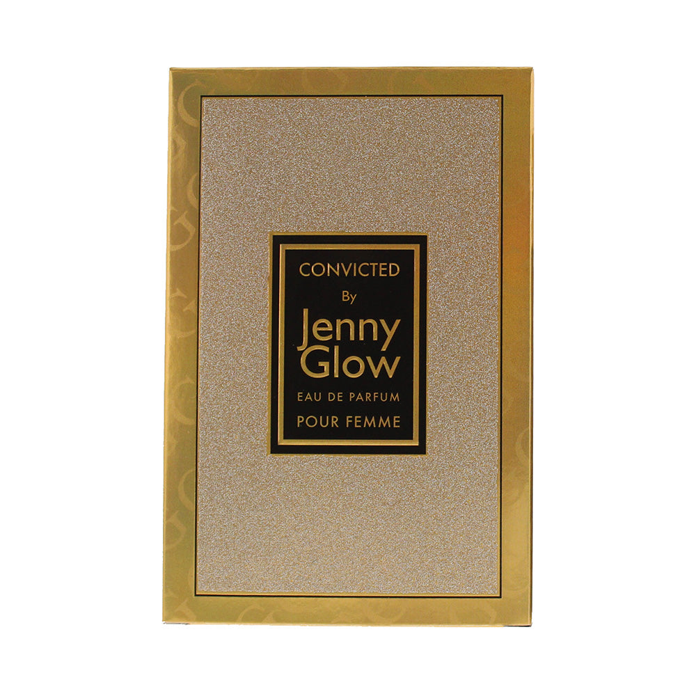 Jenny Glow Convicted Pour Femme Eau de Parfum 80ml - Box