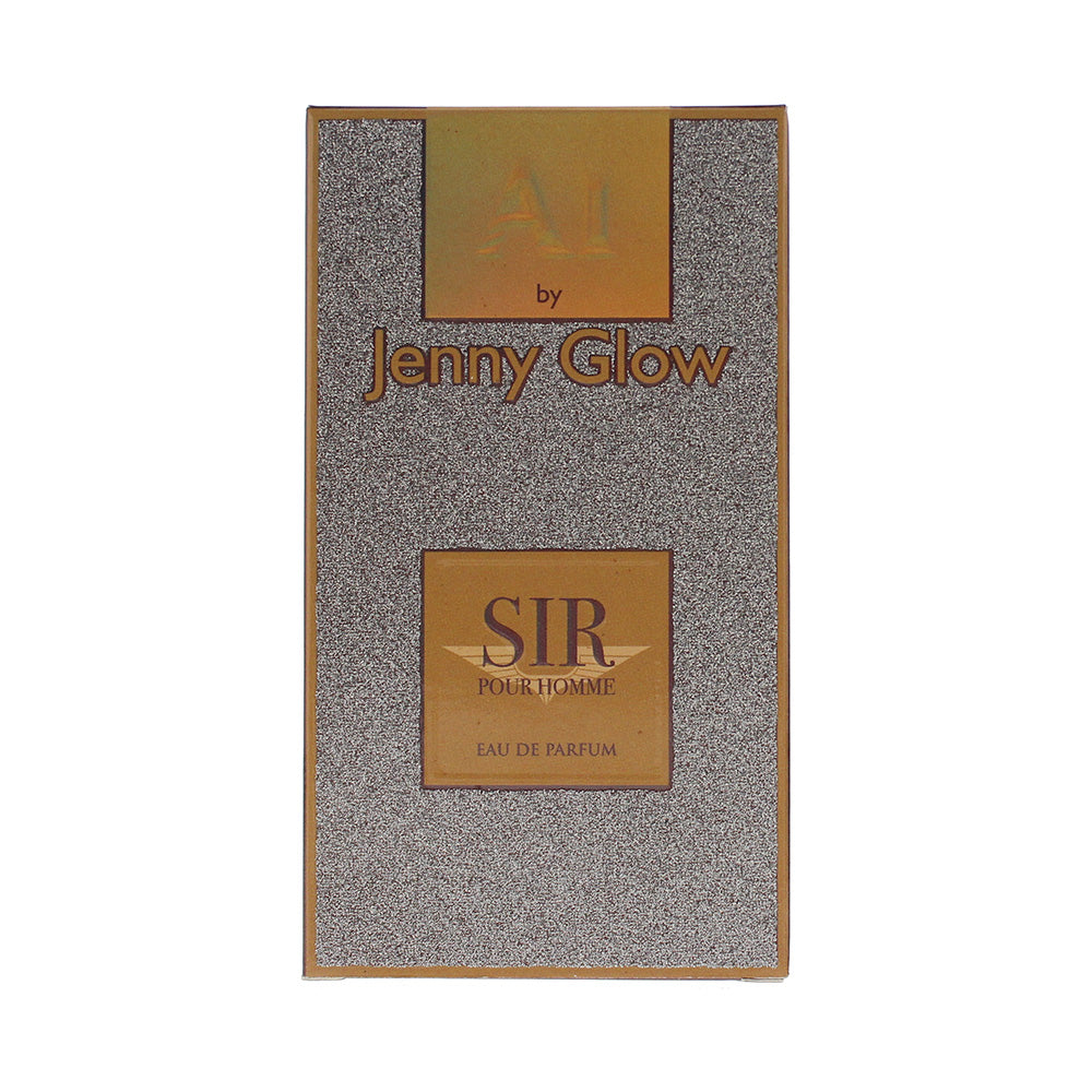 Jenny Glow Sir Pour Homme Eau de Parfum 50ml - Box
