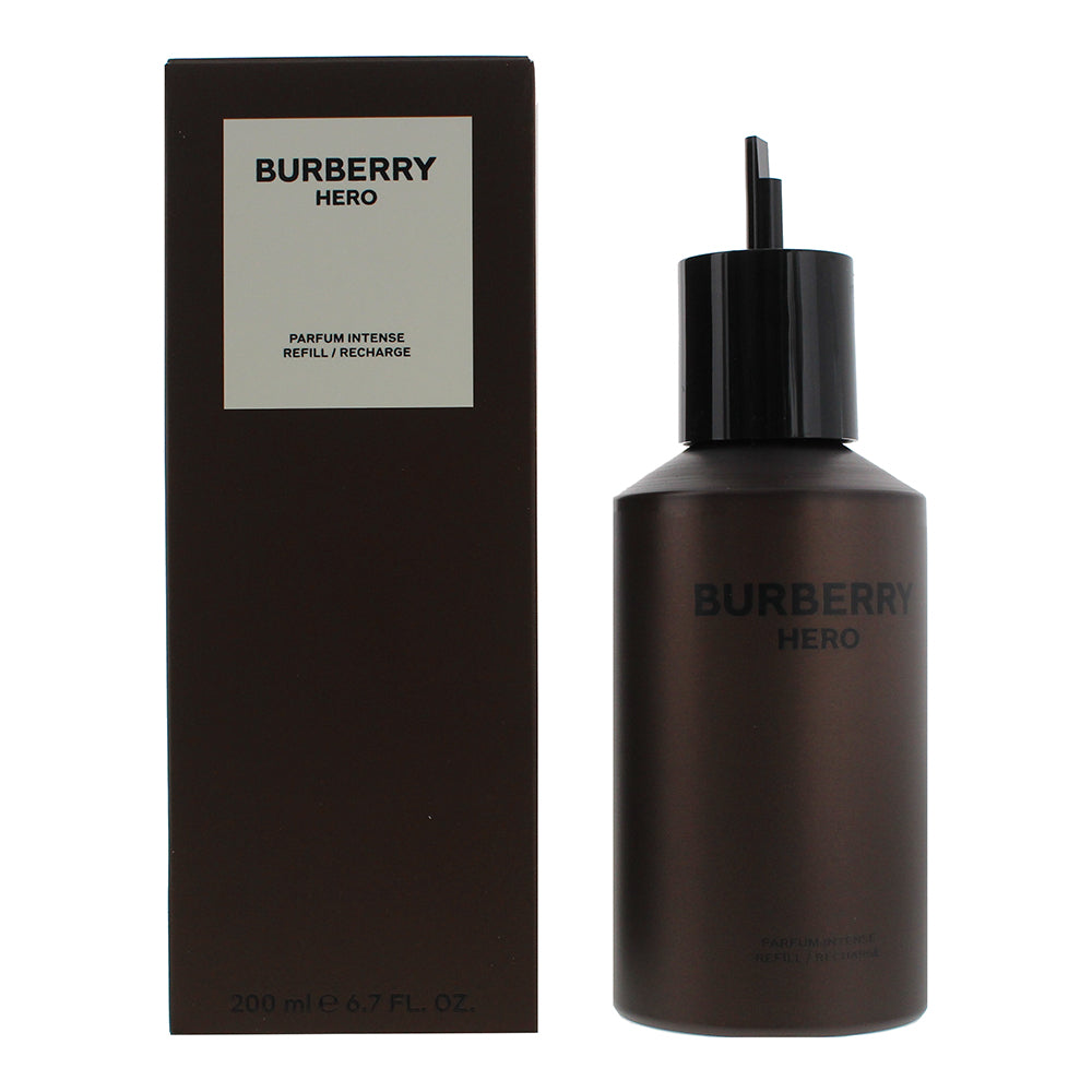Burberry Hero For Men Eau de Parfum Intense Refill 200ml