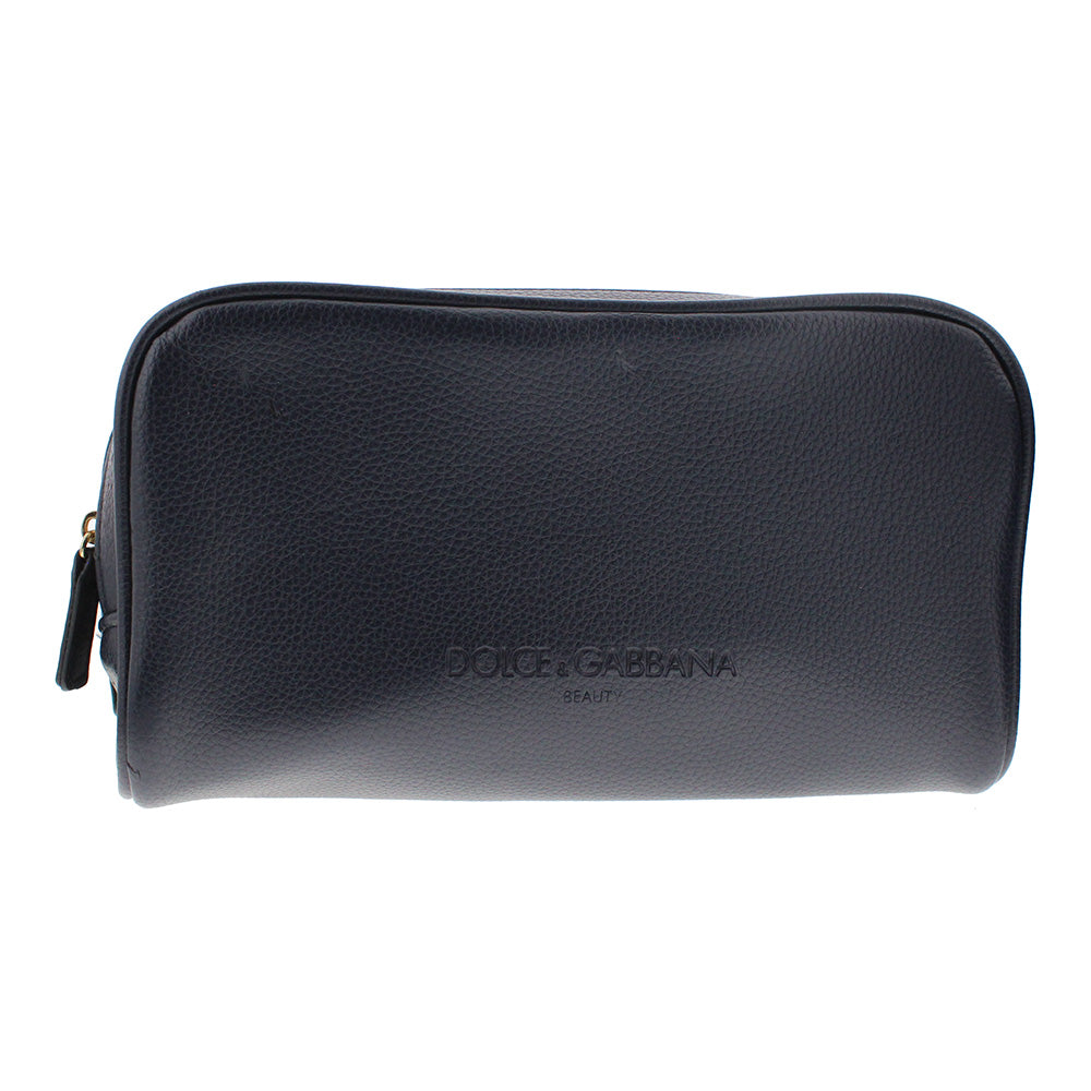 Dolce & Gabbana Dark Blue Pouch