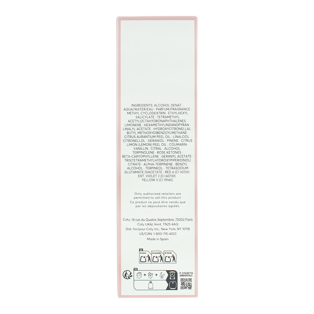Hugo Boss Ma Vie Pour Femme Eau De Parfum 75ml