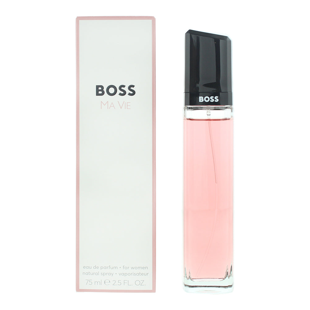 Hugo Boss Ma Vie Pour Femme Eau De Parfum 75ml