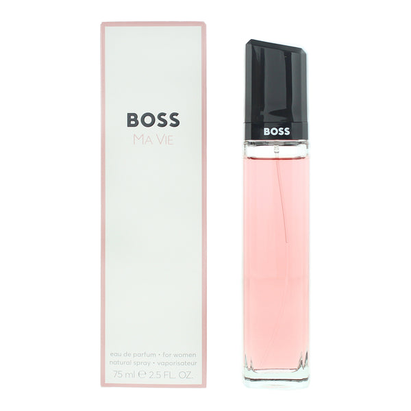 Hugo Boss Ma Vie Pour Femme Eau De Parfum 75ml