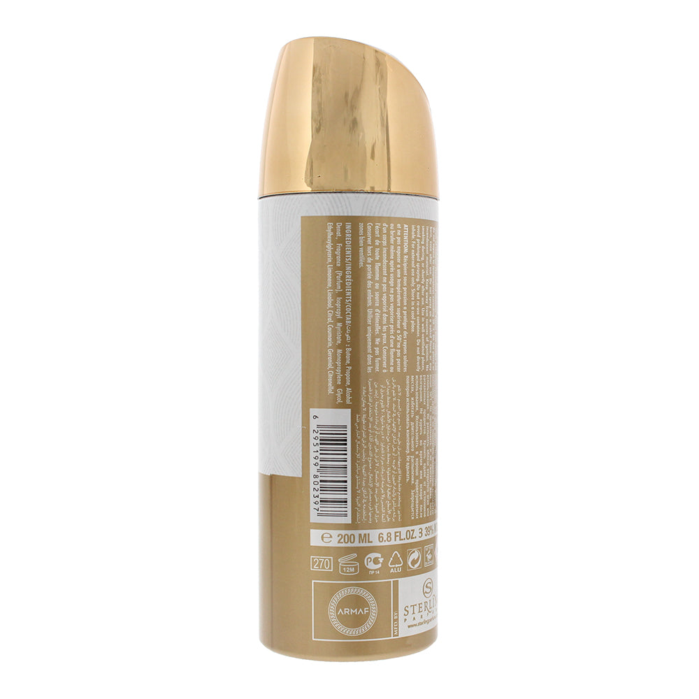 Armaf Club De Nuit Milestone Body Spray 200ml
