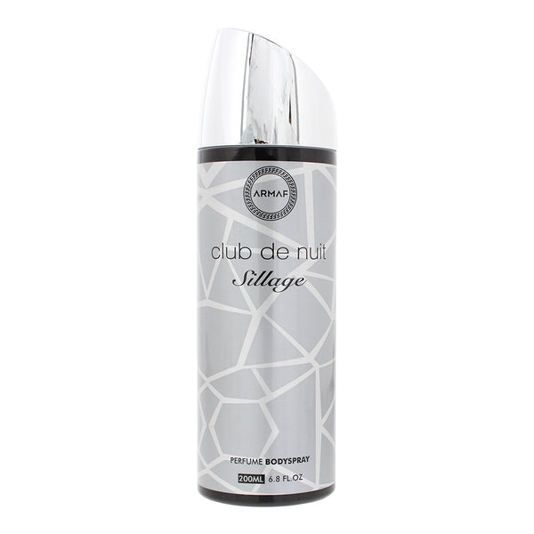 Armaf Club De Nuit Sillage Body Spray 200ml