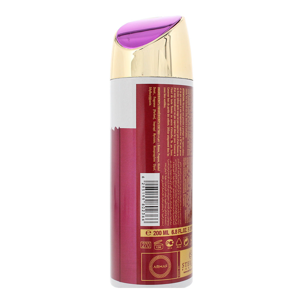 Armaf Club De Nuit Untold Body Spray 200ml