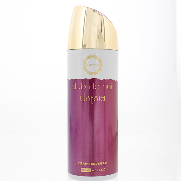 Armaf Club De Nuit Untold Body Spray 200ml