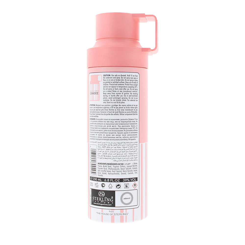 Armaf Odyssey Candee Body Spray 200ml