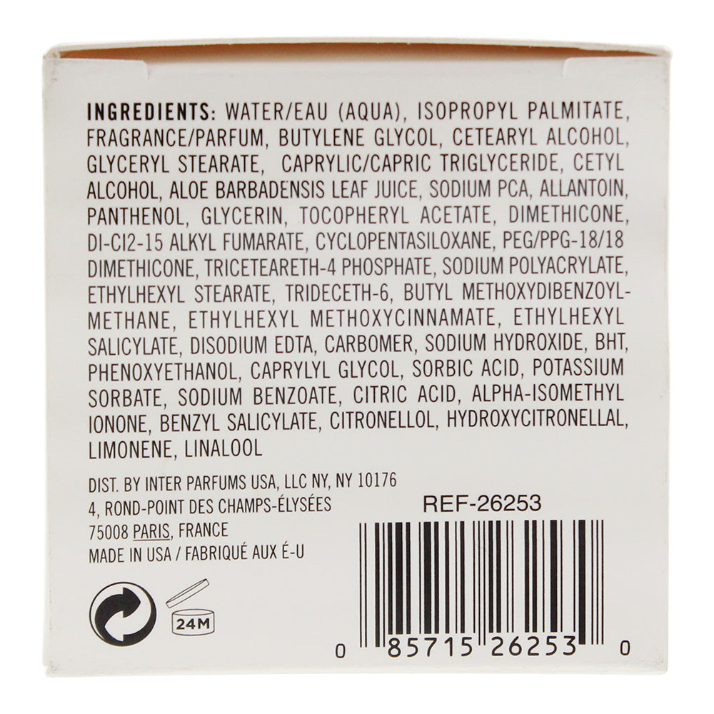 Hollister Wave 2 Body Lotion 100ml - Ingredients