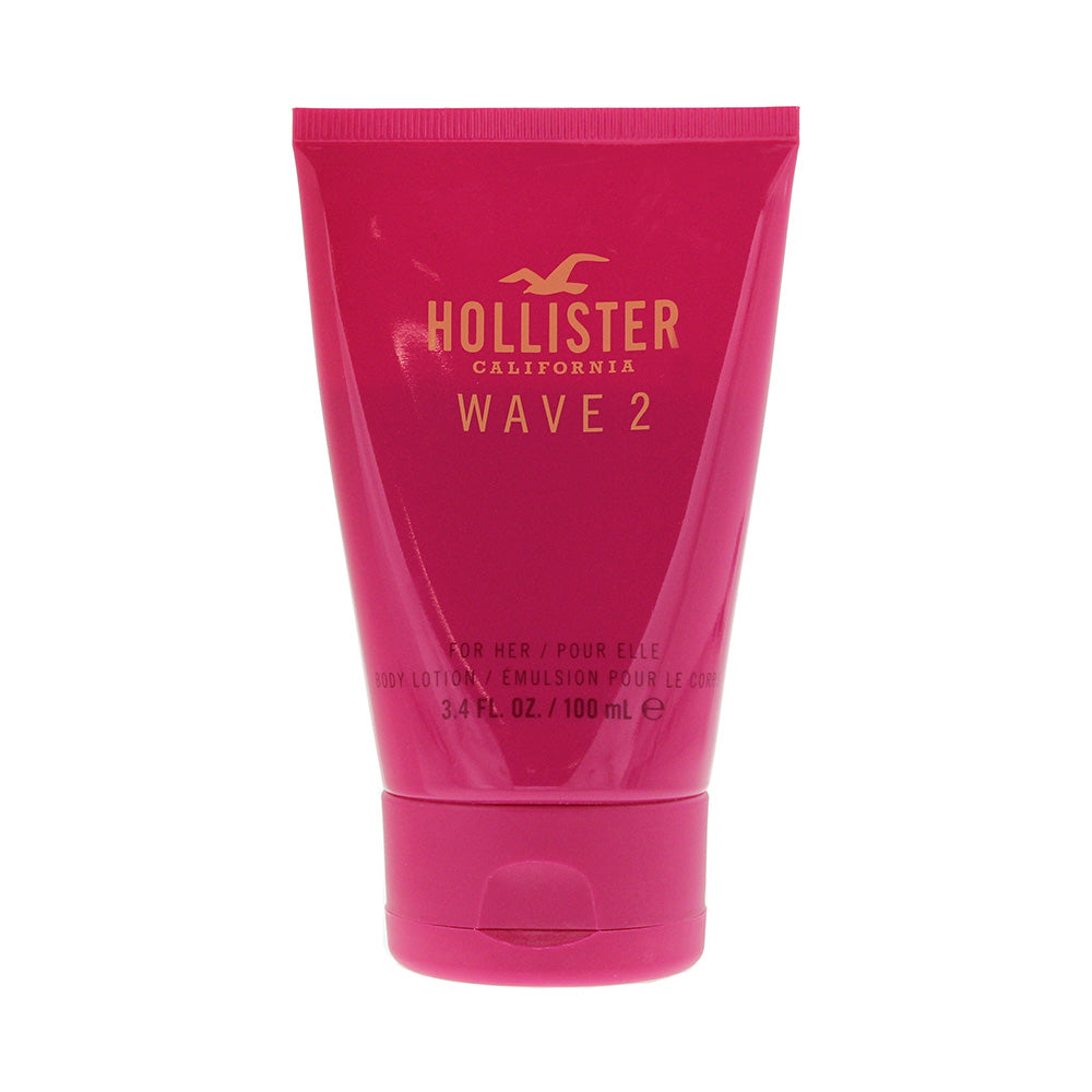 Hollister Wave 2 Body Lotion 100ml - Product