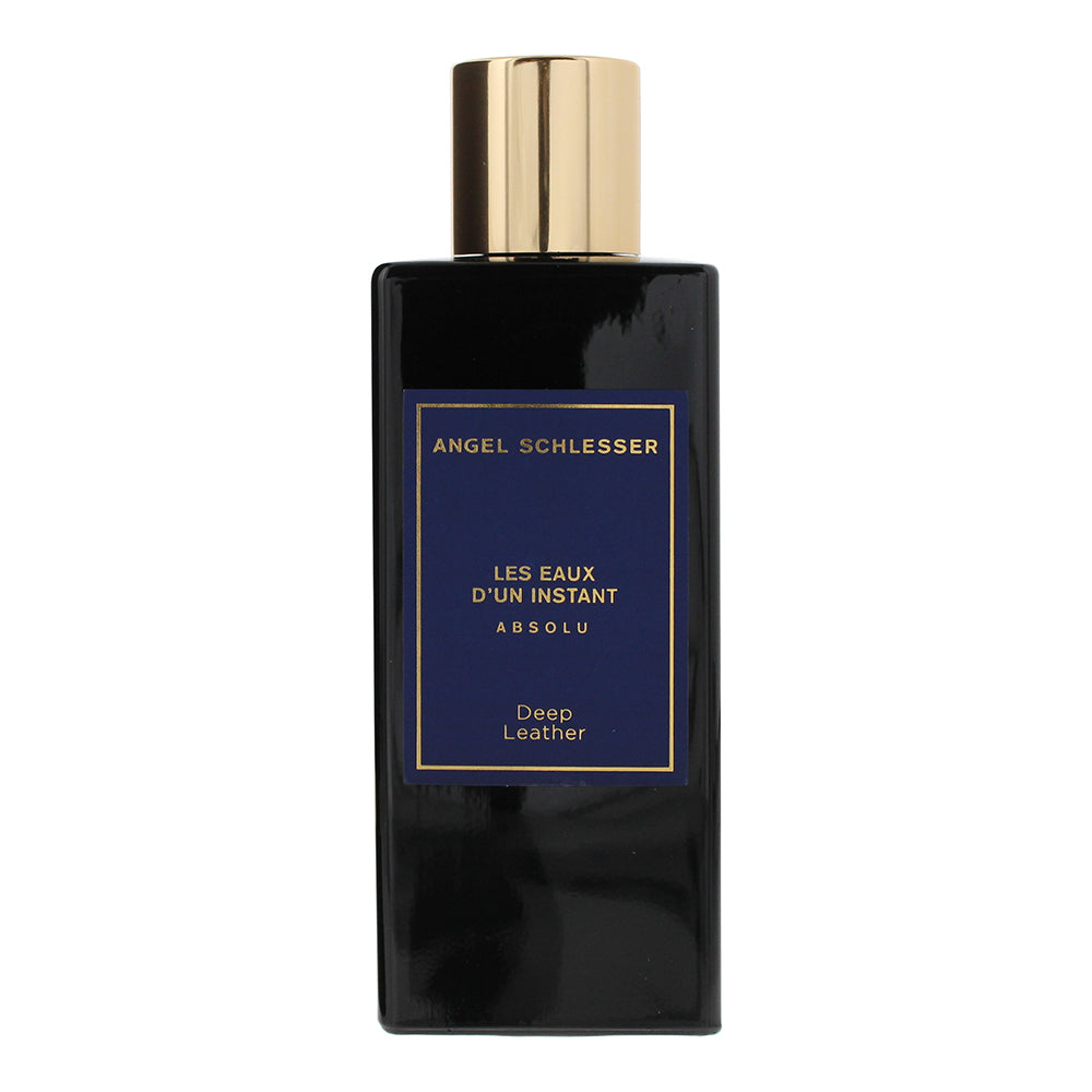 Angel Schlesser Les Eaux D'un Instant Absolu Deep Leather Eau de Parfum 100ml - Product
