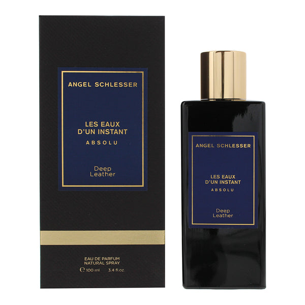 Angel Schlesser Les Eaux D'un Instant Absolu Deep Leather Eau de Parfum 100ml