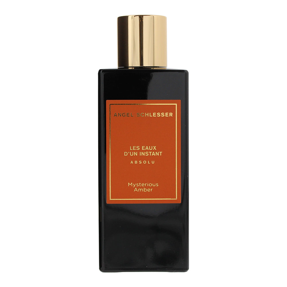 Angel Schlesser Les Eaux D'un Instant Absolu Mysterious Amber Eau de Parfum 100m - Product