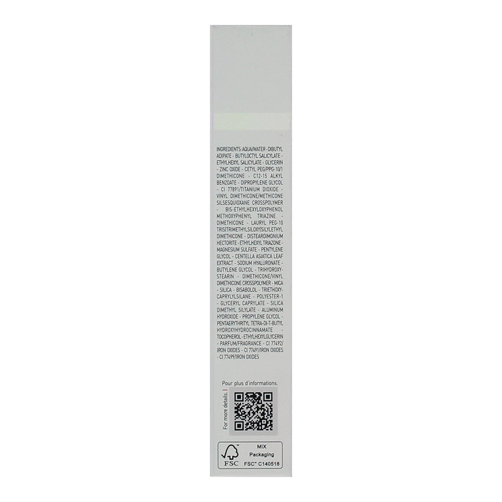 Erborian CC Creme Spf 30 Clair High-Definition Radiant Face Cream 15ml