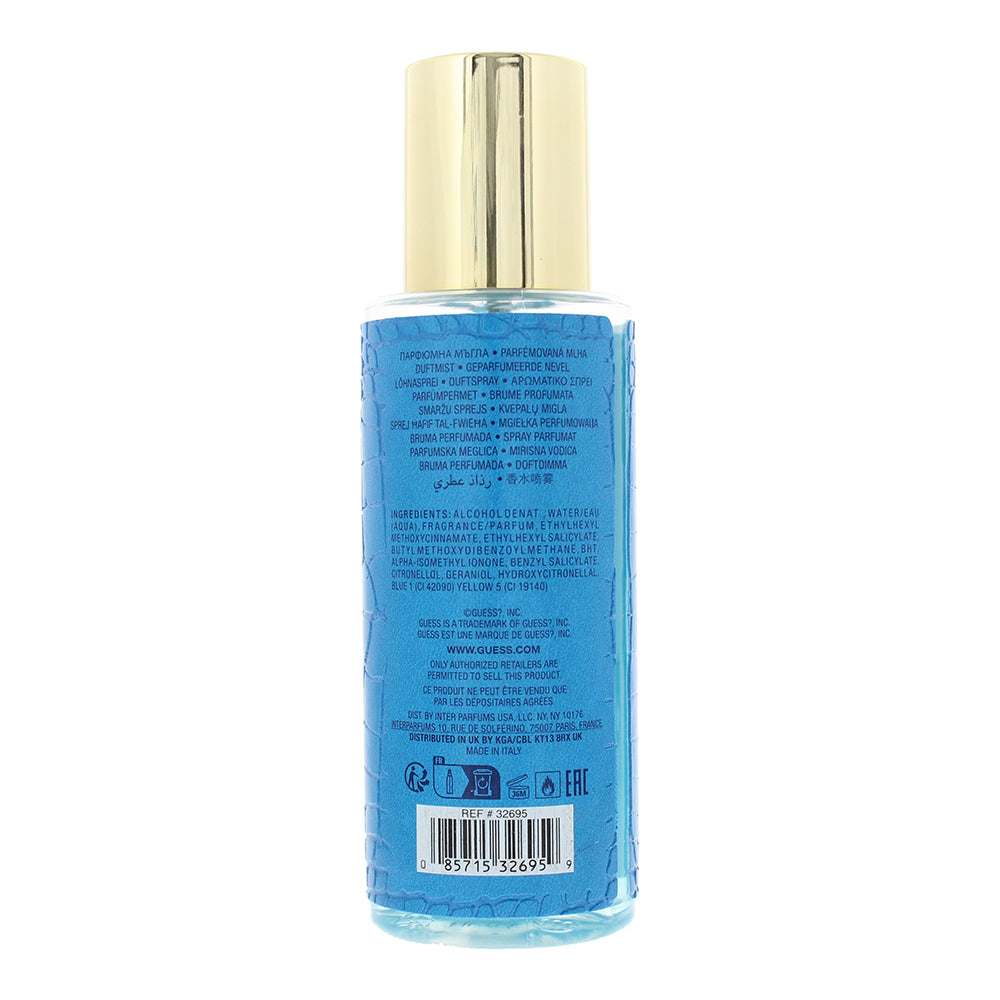 Guess Sexy Skin Tropical Breeze Fragrance Mist 250ml