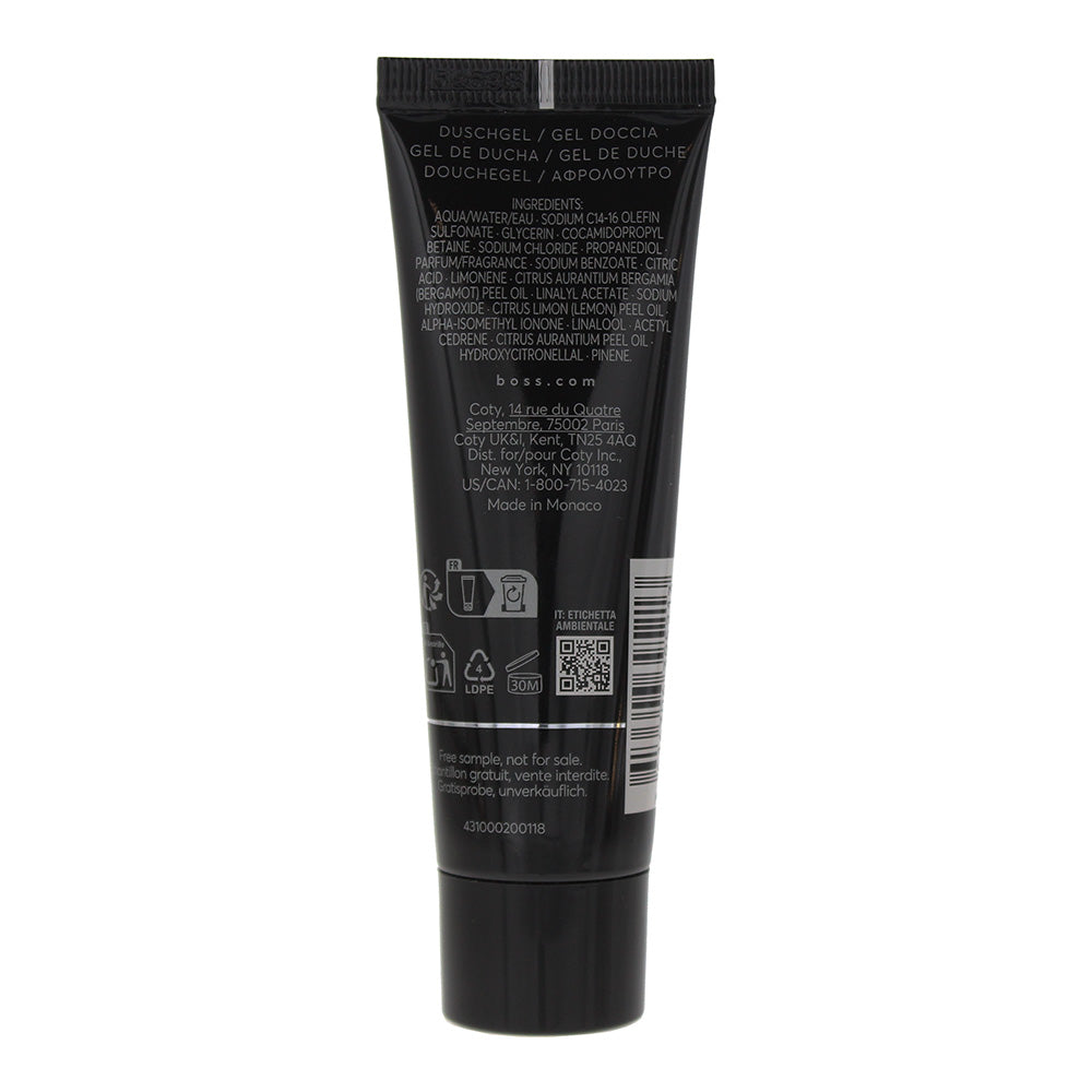 Hugo Boss Bottled Beyond Shower Gel 50ml - Sample Not For Sale