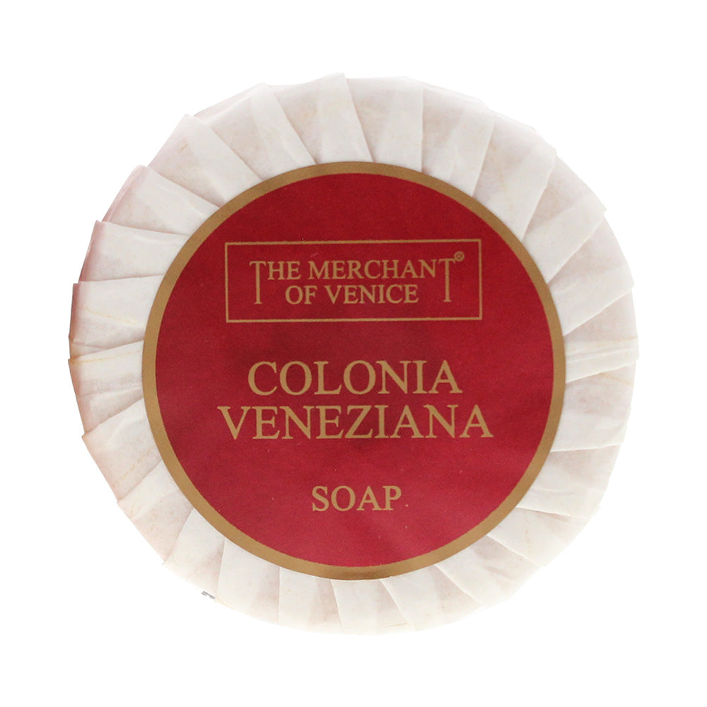 The Merchant Of Venice Colonia Veneziana Soap 100g - Product