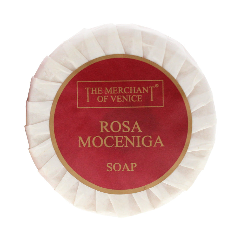 The Merchant Of Venice Rosa Moceniga Soap 100g - Product