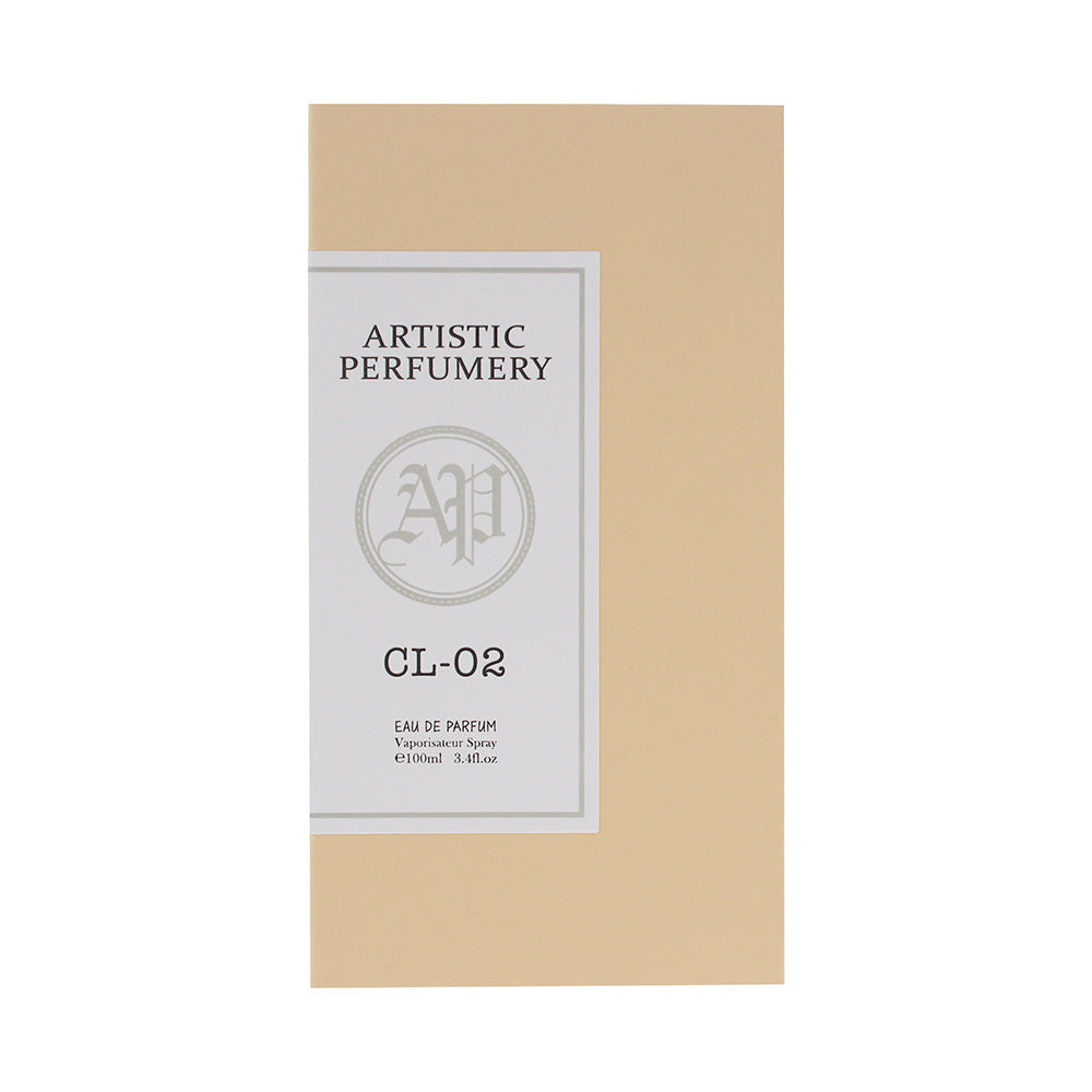 Armaf Artistic Perfumery Cl-02 Eau de Parfum 100ml - Box