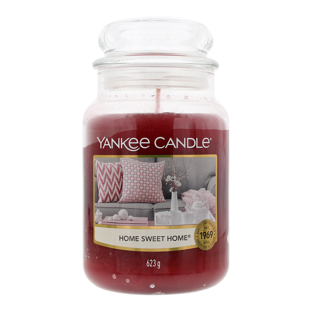 Yankee Candle Home Sweet Home Candle 623g