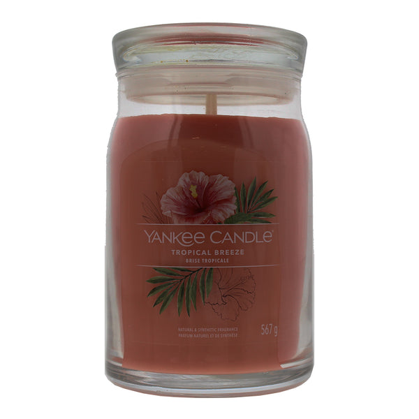 Yankee Candle Tropical Breeze Candle 567g