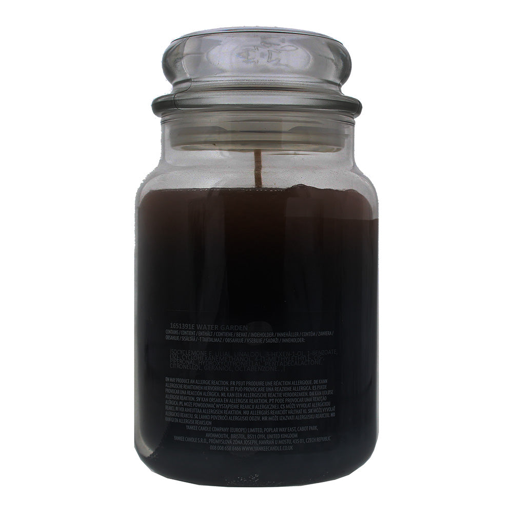 Yankee Candle Water Garden Candle 623g