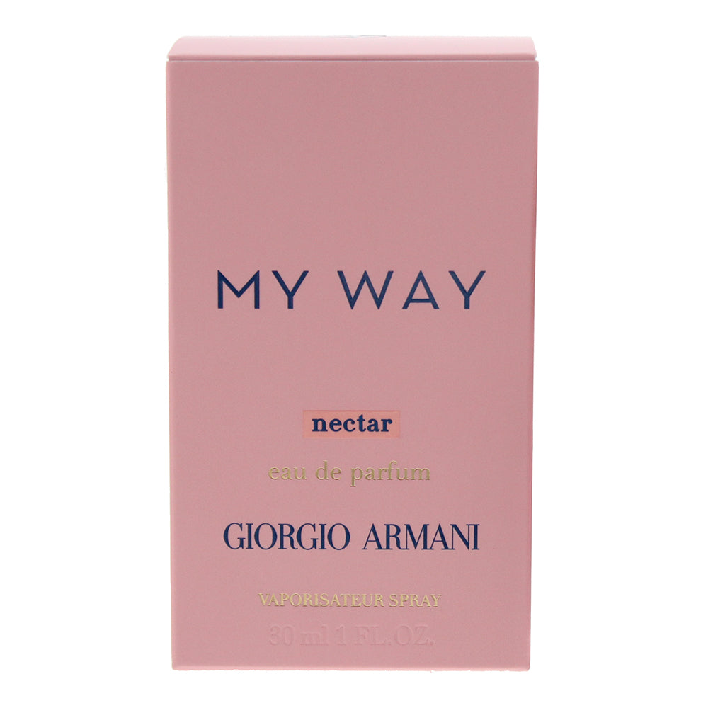 Giorgio Armani My Way Nectar Eau de Parfum 30ml - Box