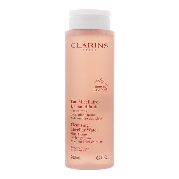 Clarins Cleansing Micellar Water Sensitive Skin 200ml