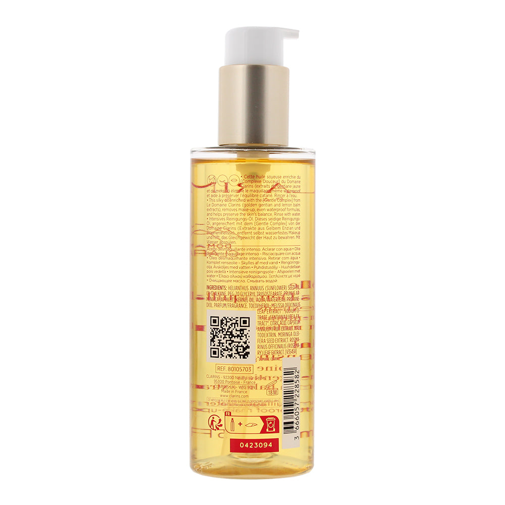 Clarins Total Cleansing Oil 150ml