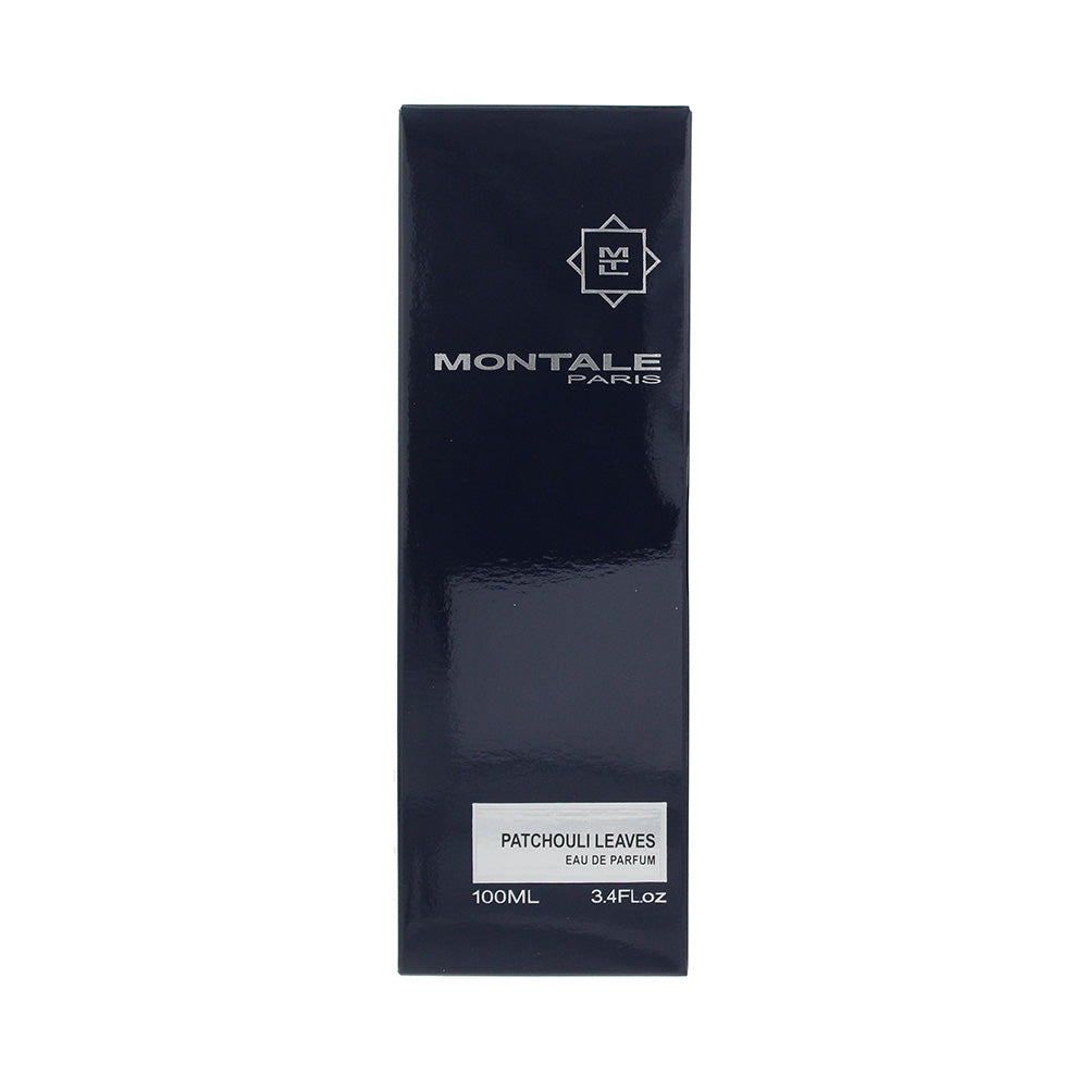 Montale Patchouli Leaves Eau de Parfum 100ml - Box