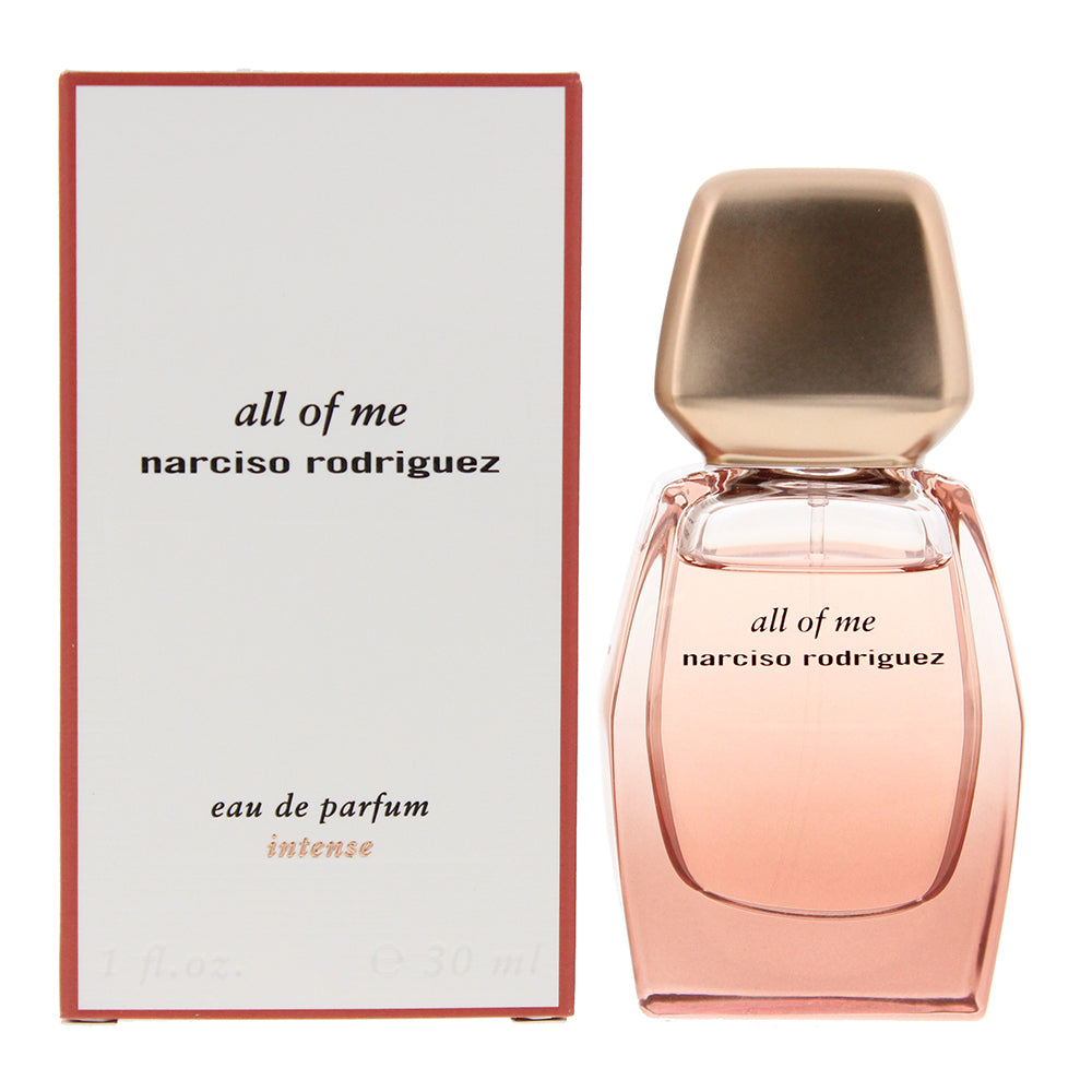 Narciso Rodriguez All Of Me Intense Eau de Parfum 30ml