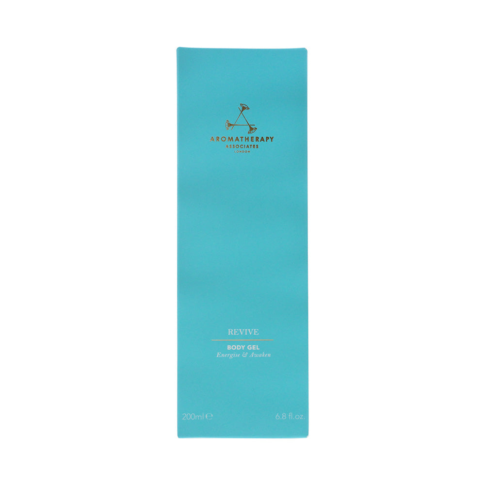 Aromatherapy Associates Revive Body Gel 200ml - Box