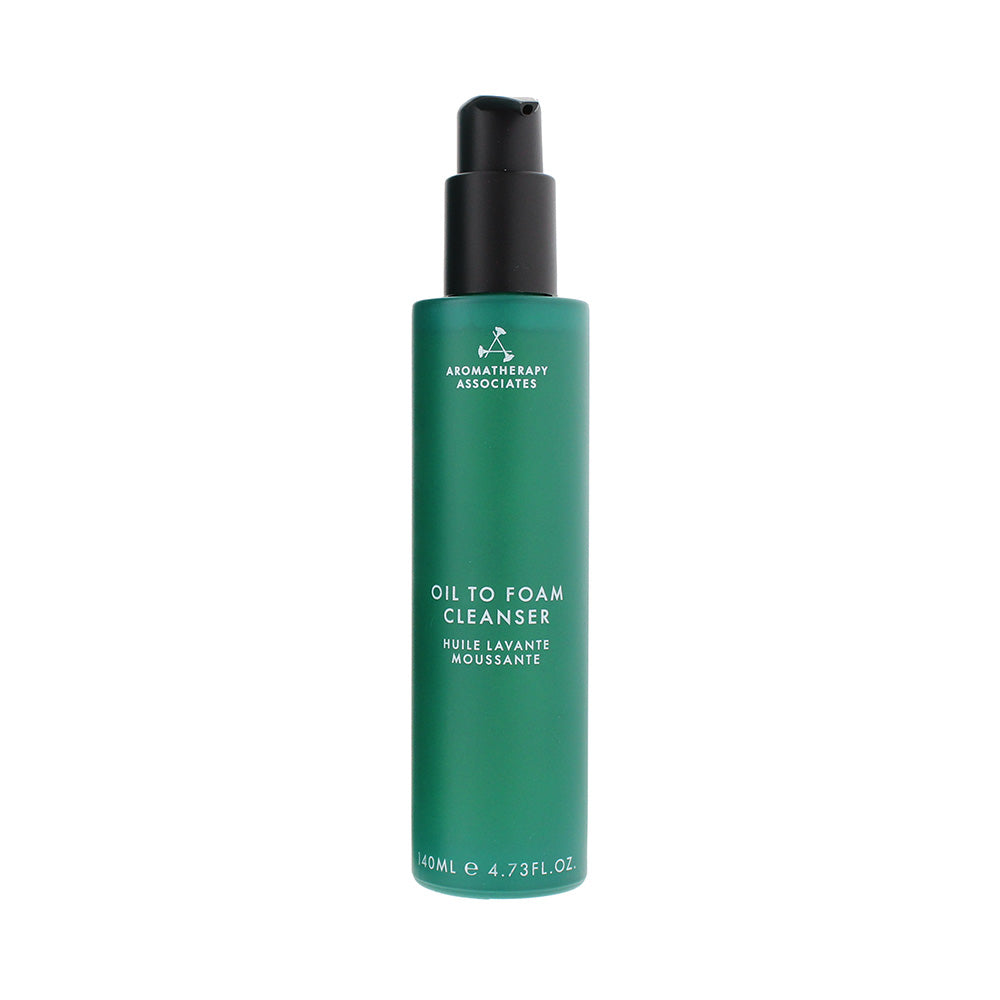 Aromatherapy Associates Oil To Foam Cleanser 140ml - Product