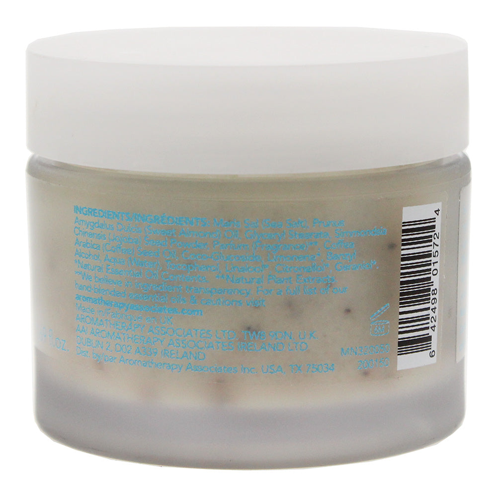 Aromatherapy Associates Revive Exfoliator 50ml - Ingredients