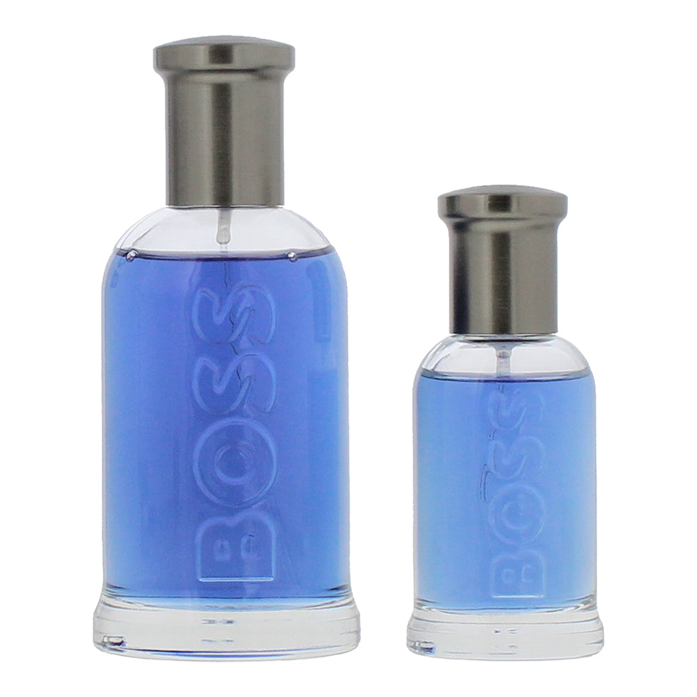 Hugo Boss Bottled Infinite 2 Piece Gift Set: Eau de Parfum 100ml - Eau de Parfum - Product