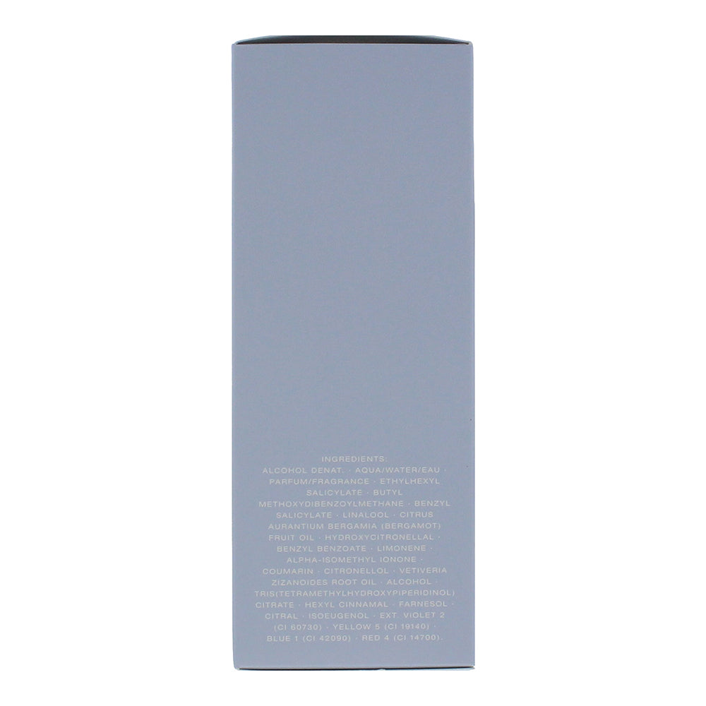 Davidoff Cool Water Reborn For Her Eau de Toilette 100ml - Ingredients