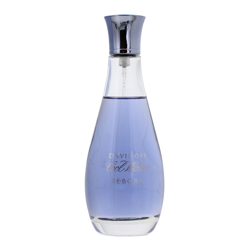 Davidoff Cool Water Reborn For Her Eau de Toilette 100ml - Product