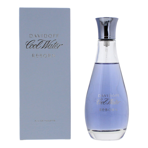 Davidoff Cool Water Reborn For Her Eau de Toilette 100ml