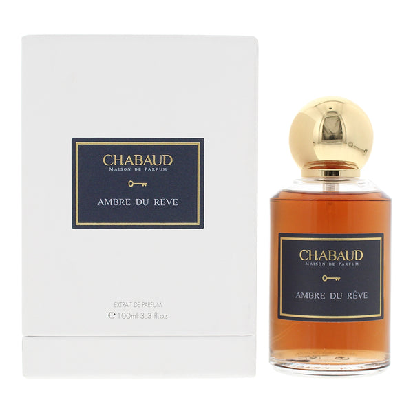 Chabaud Maison De Parfum Ambre Du Reve Extrait de Parfum 100ml