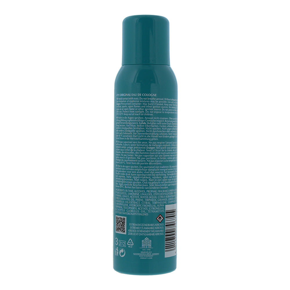 Tabac Original Deodorant Spray 150ml