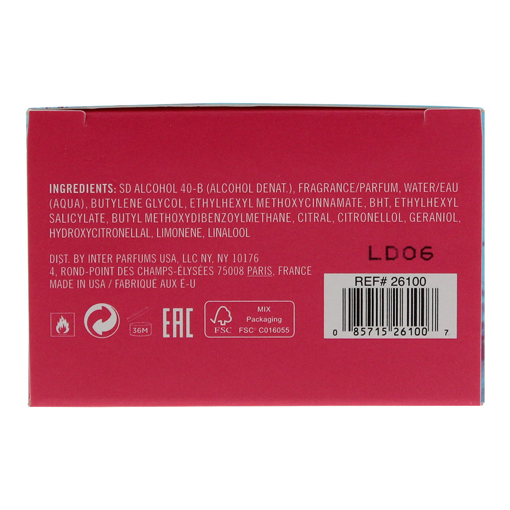 Hollister Wave Crush For Her Eau de Parfum 50ml
