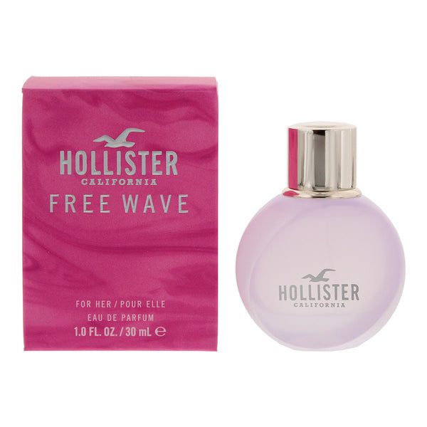 Hollister Free Wave For Her Eau de Parfum 30ml