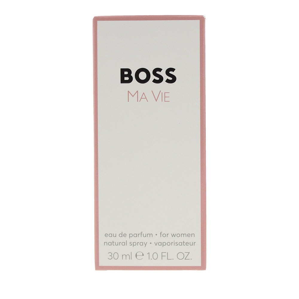 Hugo Boss Ma Vie Pour Femme Eau de Parfum 30ml - Box