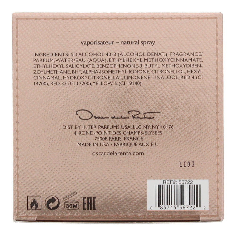 Oscar De La Renta Alibi Eau de Toilette 100ml